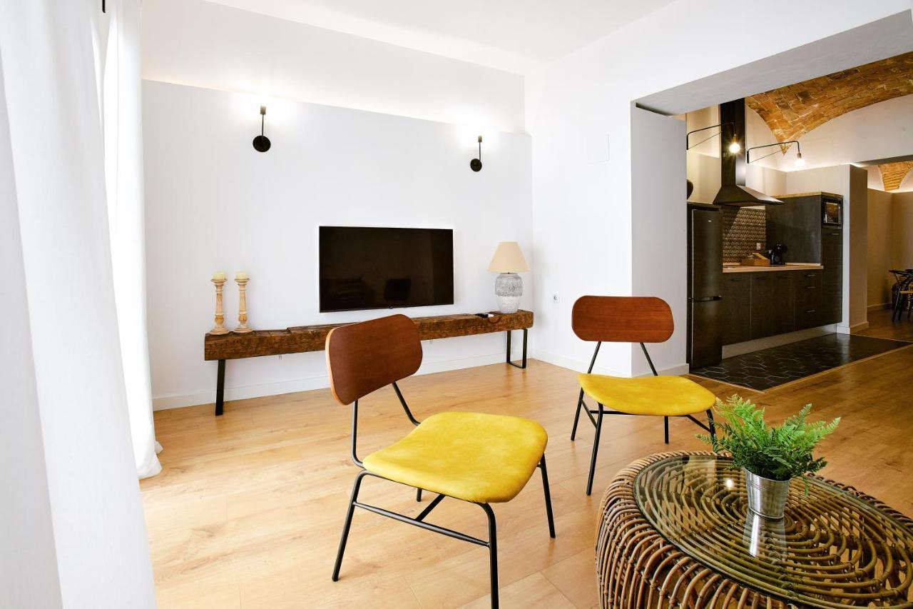 Apartamentos Duran Tirso De Molina Mérida Kültér fotó