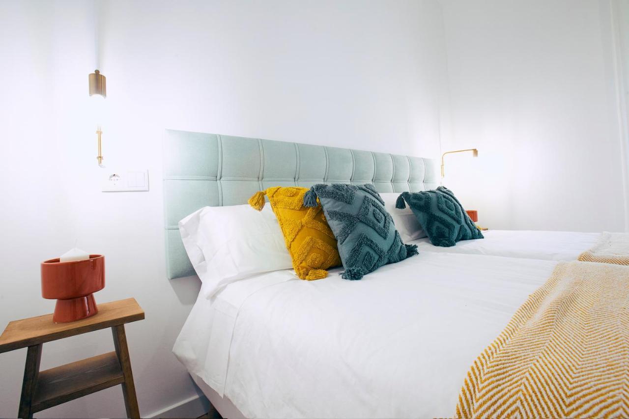 Apartamentos Duran Tirso De Molina Mérida Kültér fotó