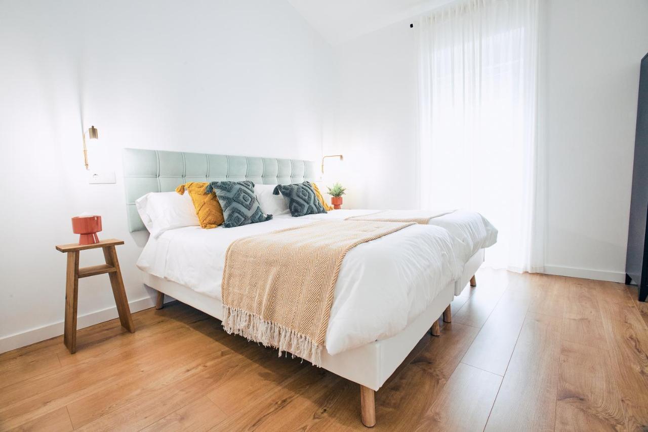 Apartamentos Duran Tirso De Molina Mérida Kültér fotó