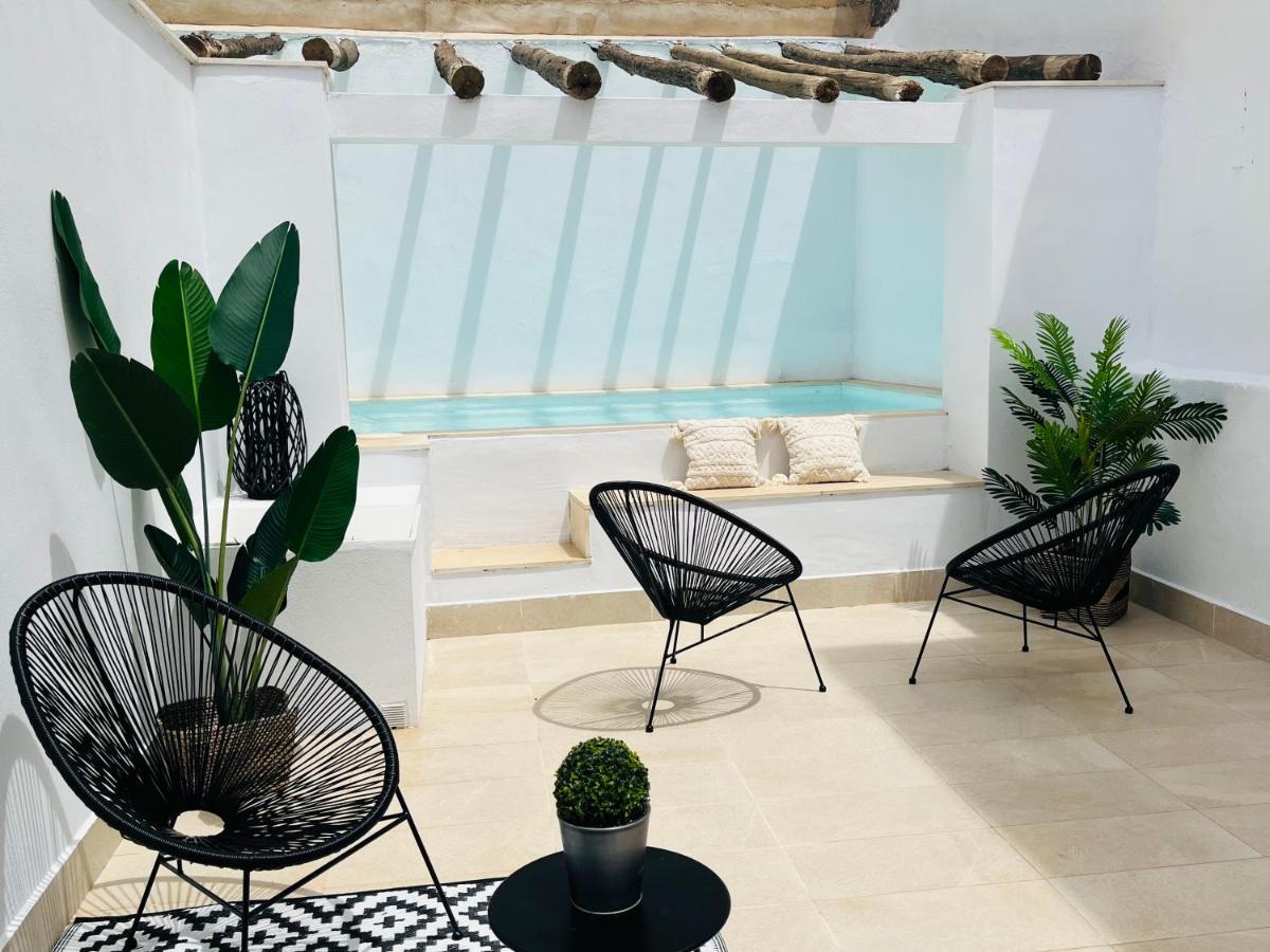 Apartamentos Duran Tirso De Molina Mérida Kültér fotó