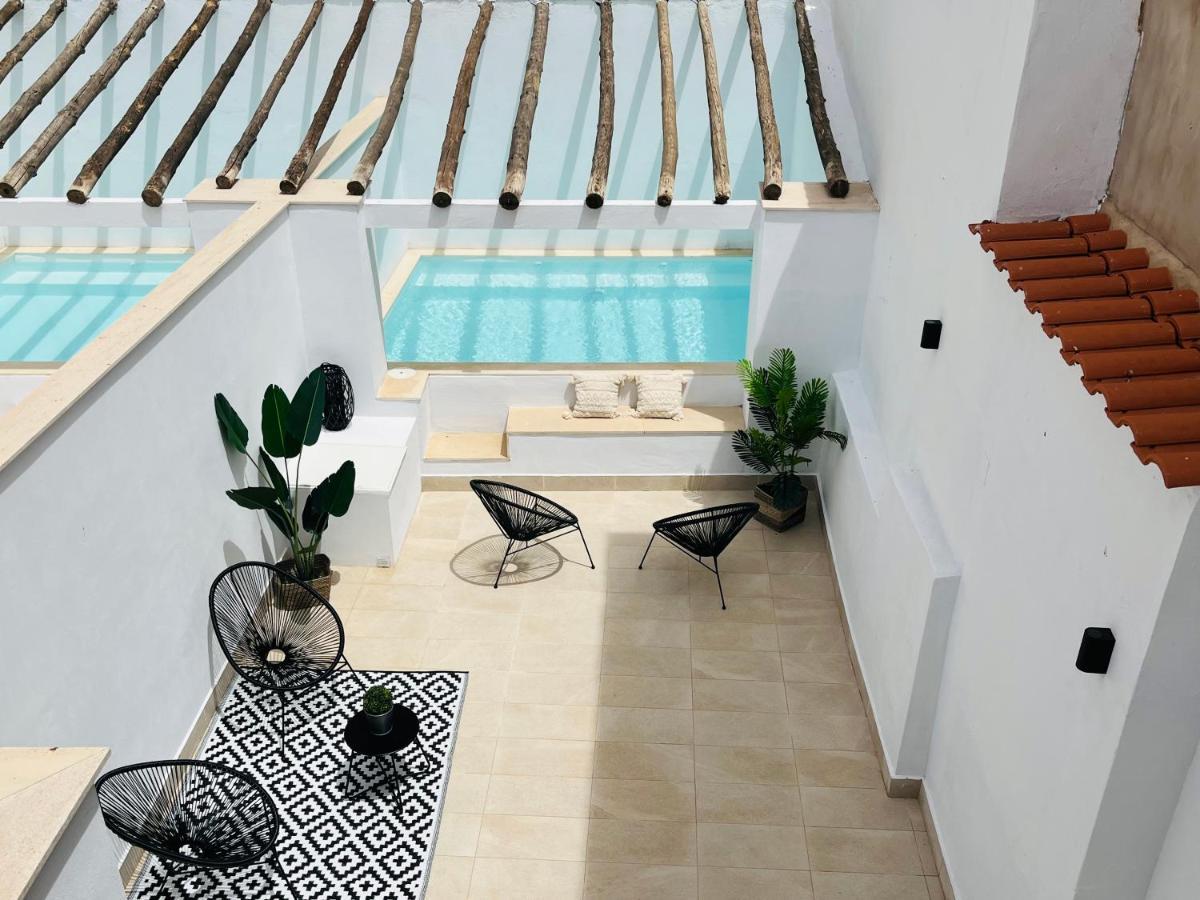 Apartamentos Duran Tirso De Molina Mérida Kültér fotó