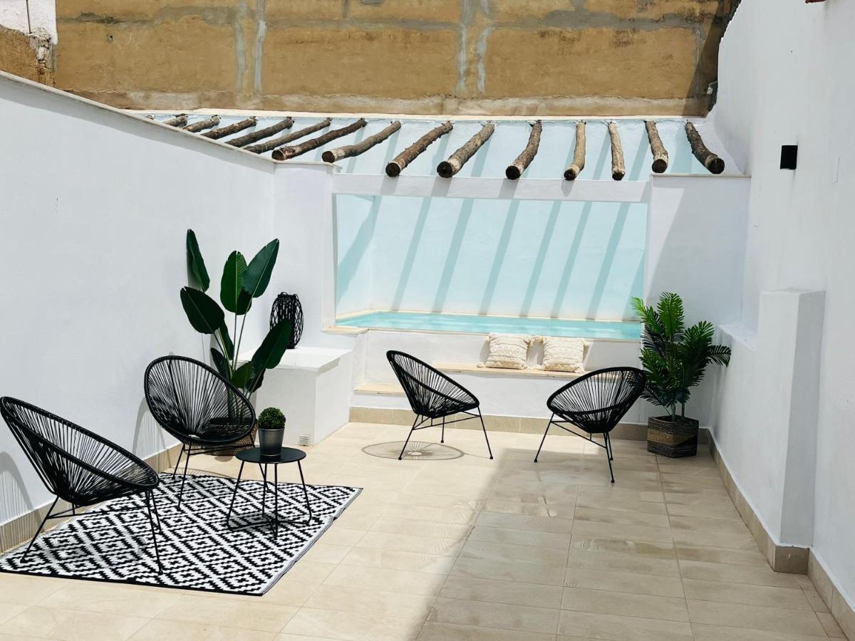 Apartamentos Duran Tirso De Molina Mérida Kültér fotó