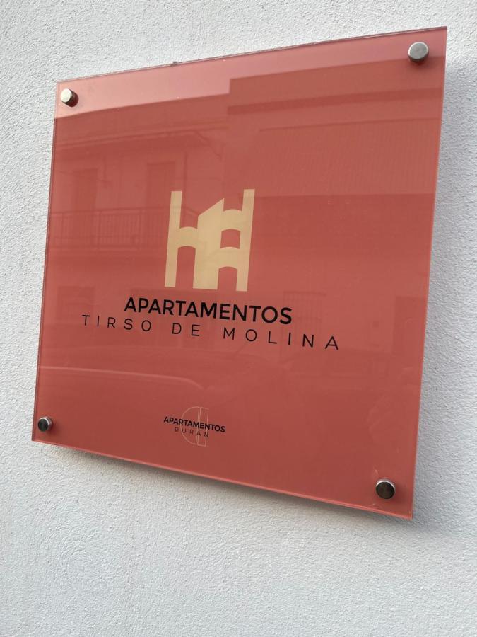 Apartamentos Duran Tirso De Molina Mérida Kültér fotó